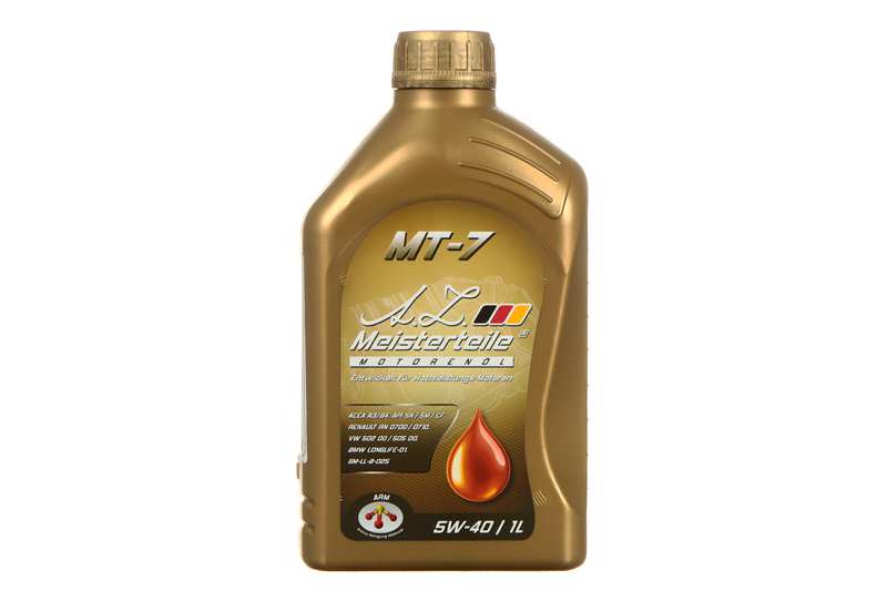 Motoröl